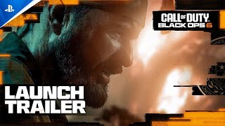 Call of Duty Black Ops 6 – Launch trailer s CZ titulky  Hry pro PS5 a PS4 [upl. by Gnaoh985]