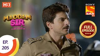 Maddam Sir  Ep 205  Full Episode  24th March 2021 [upl. by Aicssej]