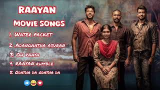 RAAYAN movie 5 songsraayansongs fullsongs viralvideo like share subscribe 😉😁 [upl. by Gualtiero]