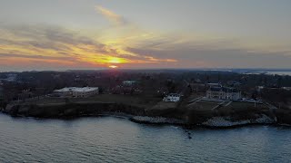 Salve Regina University Campus Video Tour [upl. by Llehcor]