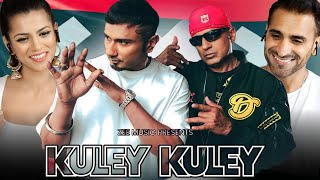 KULEY KULEY REACTION  Honey 30  Yo Yo Honey Singh amp Apache Indian  Zee Music Originals [upl. by Rhodie]