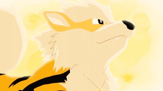 059 Arcanines first appearance in the anime shorts pokémon anime [upl. by Birkett]