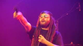 Alborosie amp The Shengen Clan Poser Live patronaathaarlem9840 1892024 [upl. by Chandal]