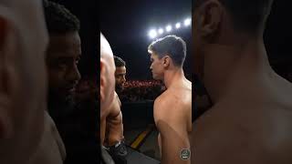 Mike Malott vs Trevin Giles UFC Edmonton Faceoff [upl. by Arabrab25]