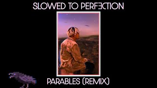 Parables Remix  Cordae ft Eminem slowed  reverb [upl. by Alberto441]