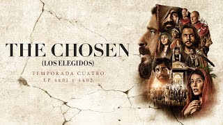 THE CHOSEN Los Elegidos  Entradas ya a la venta [upl. by Hsekin397]