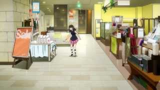 Gatchaman Crowds EP6  Hajime amp Utsutsu Escape [upl. by Frodine]