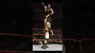 Batista vs Undertaker Backlash 2007 Match [upl. by Ayaj]