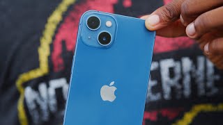 iPhone 13 Review Lowkey Great [upl. by Streeter]