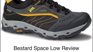 Bestard Space Low Review  Hiking with Evac [upl. by Mickelson]