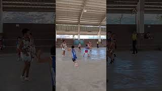 Congrats mactan elementary school basketball player [upl. by Reinar]