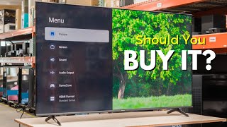 Best Hisense 4K TVs in 2024  Reviewing 55 65 75 inches [upl. by Renault]