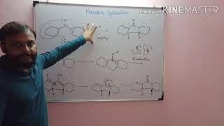 Nazarov Cyclization Reaction in simplified way [upl. by Mlehliw]