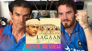 LAGAAN  AAMIR KHAN  MOVIE REVIEW [upl. by Akihsar338]