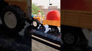 Tractor wala tamatar bade Majedar 🍅🍅 youtubeshorts shortvideo [upl. by Clymer975]