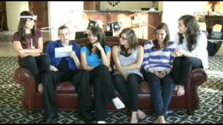 Cimorelli answers your questions  HERE part 2 [upl. by Eenattirb241]