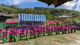 Full video Mega Dance kugi Pomte AnyiAbirMagbo Picnic at kugi village Kugi Pomte DuneMega Dance [upl. by Rekcut]