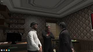 Clark amp Lang Learn Legislations Are Being Rewritten amp There Will Be 2 Mayors  Nopixel GTARP [upl. by Cecilla]