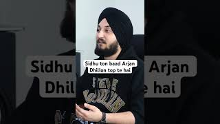 Sidhu ton baad Arjan Dhillon top te hai  Sardar’s Take shorts [upl. by Ad]