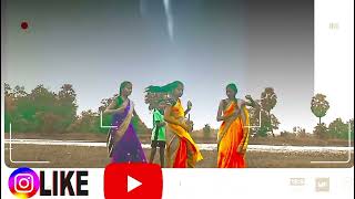 New gondi group dance Geda DJ remix song Arun pada [upl. by Pyszka575]