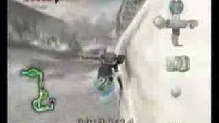 ► Twilight Princess  Snowboard Race 10899 Speedrun [upl. by Esined569]