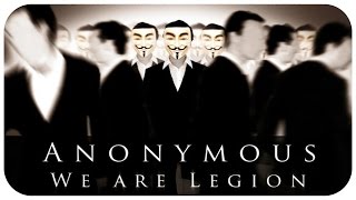 Über Anonymous die gegen IS in den CyberKrieg ziehen [upl. by Marra771]