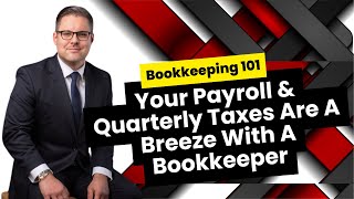 Taxes 101 Payroll amp Quarterly Taxes Exp 2024 10 08 [upl. by Ola]