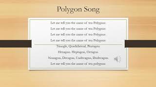 Polygon Song [upl. by Niatsirk]