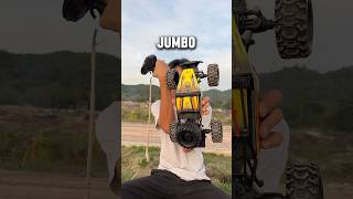 Mobil RC Jumbo shorts [upl. by Htiffirg]