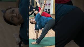 Iyengar yoga asanasiyengaryoga yogadaily yogmusic yogatime yogabeginners viralshort shorts [upl. by Jt]