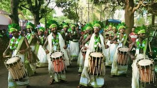 Sariga kalasamithi shinkarimelam💚 pooram2023 pooram kerala videography pooramvibes [upl. by Arret406]