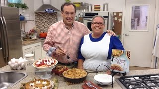 Howard and Sherry Gore  The Stories Behind the Recipes [upl. by Gautea]