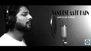 Sandese Aate Hai Cover  Tribute to Indian Army  Republic Day Special  Border [upl. by Htebzile]