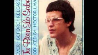 Hector Lavoe  Amor de la Calle  bolero [upl. by Akenahc]