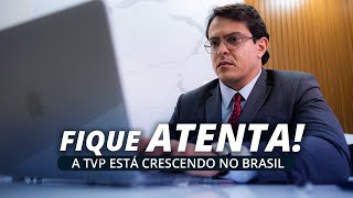 ALERTA Aumento de Casos de Trombose Venosa Profunda no Brasil  Dr Bruno Canguçu [upl. by Latimer]