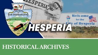 The Story of Hesperia [upl. by Robison]