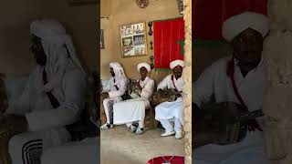 The Gnawa  Gnaoua Khamlia Village in the Sahara Desert Southeast of Morocco [upl. by Lundgren]