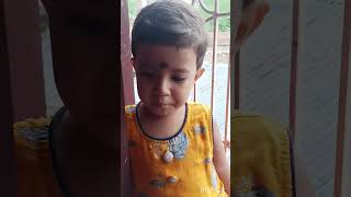 Paka buri Boni virulshorts indas bankura children funny [upl. by Sivahc17]