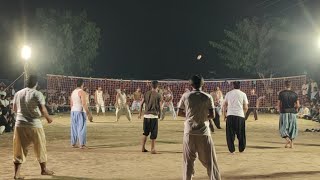 Kashi Tonsa Vs Alamdar dari live match muzafar garh [upl. by Ynaffyt]