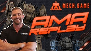 GAMEFI NFT AMA With MECHGAME Founder [upl. by Sang354]