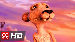 CGI Animated Short Film quotDassiequot by The Animation School  CGMeetup [upl. by Treve]