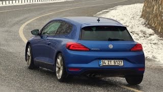 Test  VW Scirocco [upl. by Leissam]