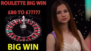 IMMERSIVE ROULETTE BIG WIN [upl. by Atoked360]