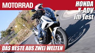 Honda XADV 2025 Das Beste aus zwei Welten AdventureScooter mit neuen Features [upl. by Niveb]