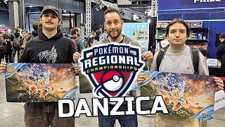 Un risultatoinaspettato REGIONAL DANZICA 2425 Vlog 23 Novembre  Pokémon TCG ITA [upl. by Heddy]