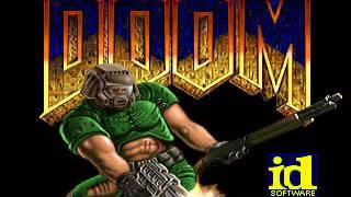 DOOM I Sawed the demons Sega Genesis remix [upl. by Megdal]