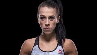 EA UFC 3 JOANNA JEDRZEJCZYK HIGHLIGHTS 2 [upl. by Aserehtairam]