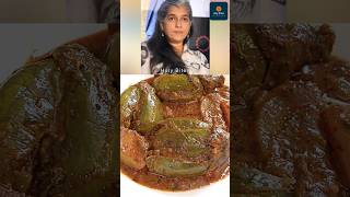 Manasi Parekh amp Ratna Pathak bonding over Gujju Food😋 Bharela Ringna Bataka nu Shaak kutchexpress [upl. by Attelocin]