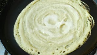 Healthy Oats Dosa Recipe  Instant Oats Rava Dosa  Oats Onion Dosa  Oats Recipe [upl. by Kutchins]