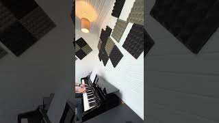 Gymnopédies No1 piano pianocover music musicalserenity pianomusic tophits cover [upl. by Letnahs]